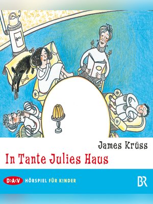 cover image of In Tante Julies Haus